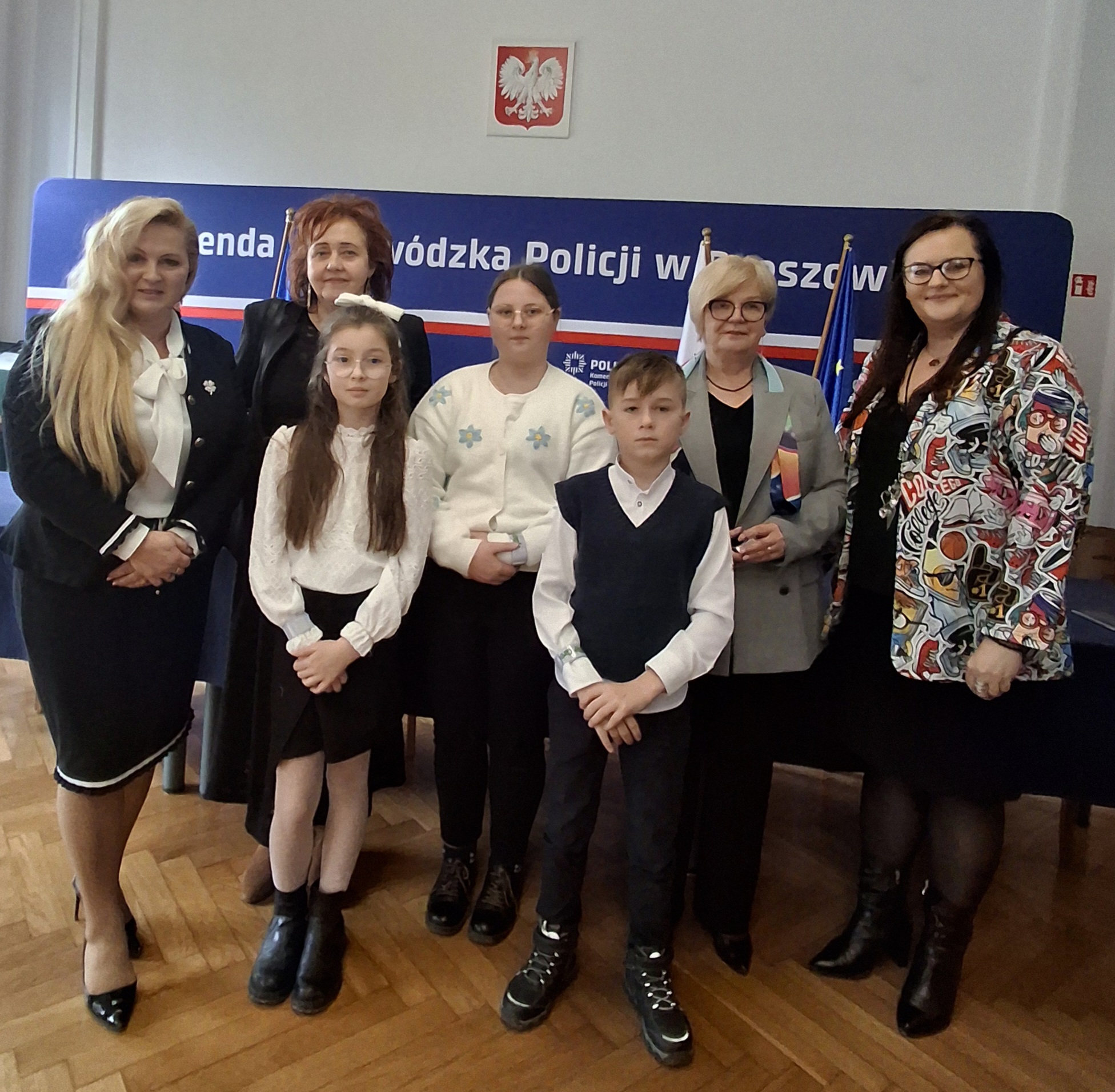 FINAŁ TEGOROCZNEJ EDYCJI KONKURSU „ODBLASKOWA SZKOŁA”