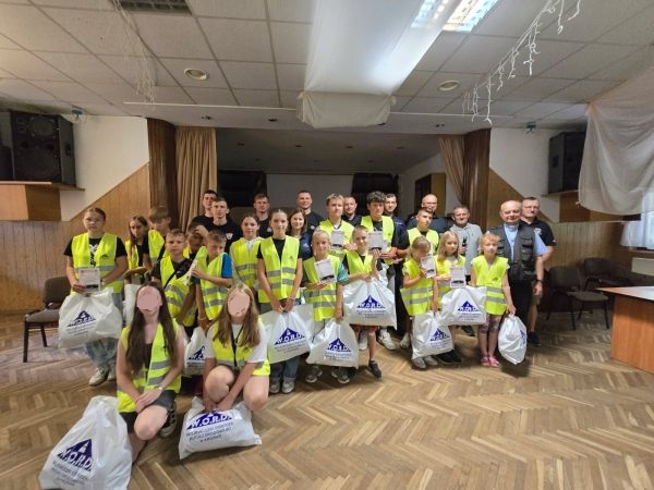 WARSZTATY Z ZAKRESU BRD DLA KOLONISTÓW